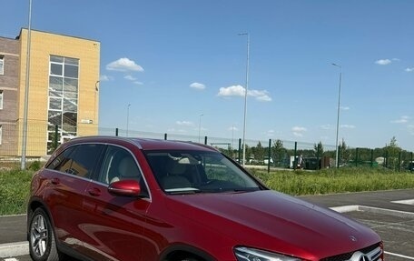 Mercedes-Benz GLC, 2019 год, 3 600 000 рублей, 3 фотография