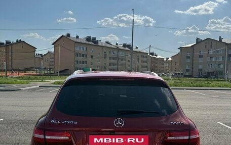 Mercedes-Benz GLC, 2019 год, 3 600 000 рублей, 5 фотография