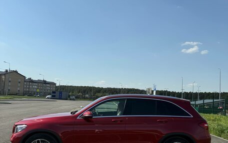 Mercedes-Benz GLC, 2019 год, 3 600 000 рублей, 7 фотография