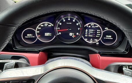 Porsche Cayenne III, 2019 год, 9 000 000 рублей, 2 фотография