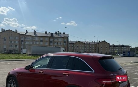 Mercedes-Benz GLC, 2019 год, 3 600 000 рублей, 6 фотография