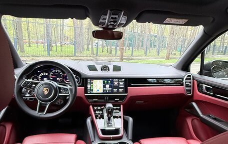 Porsche Cayenne III, 2019 год, 9 000 000 рублей, 5 фотография
