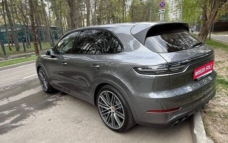 Porsche Cayenne III, 2019 год, 9 000 000 рублей, 7 фотография
