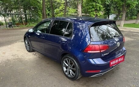 Volkswagen Golf VII, 2019 год, 2 150 000 рублей, 2 фотография