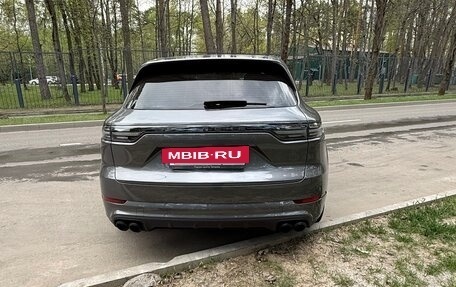 Porsche Cayenne III, 2019 год, 9 000 000 рублей, 8 фотография