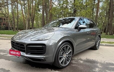 Porsche Cayenne III, 2019 год, 9 000 000 рублей, 6 фотография