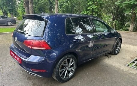 Volkswagen Golf VII, 2019 год, 2 150 000 рублей, 4 фотография