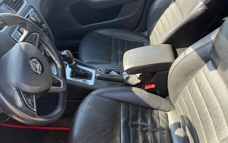 Skoda Octavia, 2015 год, 1 194 000 рублей, 2 фотография