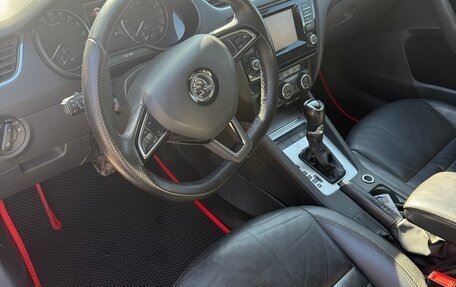 Skoda Octavia, 2015 год, 1 194 000 рублей, 3 фотография