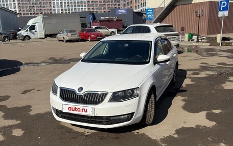 Skoda Octavia, 2015 год, 1 194 000 рублей, 10 фотография