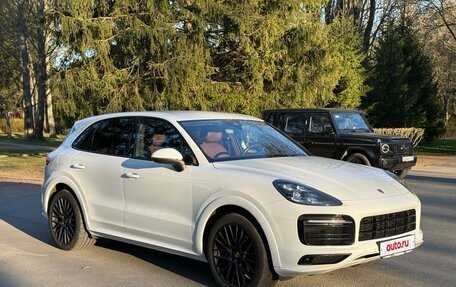 Porsche Cayenne III, 2019 год, 8 490 000 рублей, 2 фотография