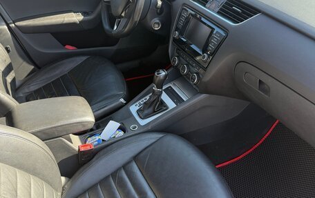 Skoda Octavia, 2015 год, 1 194 000 рублей, 7 фотография