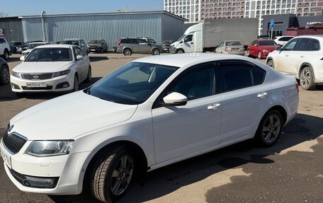 Skoda Octavia, 2015 год, 1 194 000 рублей, 8 фотография