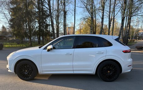 Porsche Cayenne III, 2019 год, 8 490 000 рублей, 6 фотография