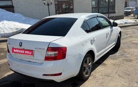 Skoda Octavia, 2015 год, 1 194 000 рублей, 6 фотография