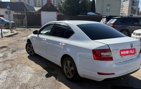 Skoda Octavia, 2015 год, 1 194 000 рублей, 9 фотография