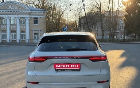 Porsche Cayenne III, 2019 год, 8 490 000 рублей, 4 фотография