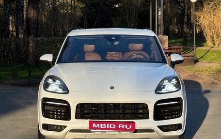 Porsche Cayenne III, 2019 год, 8 490 000 рублей, 3 фотография