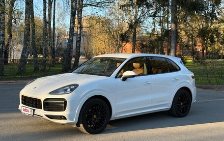 Porsche Cayenne III, 2019 год, 8 490 000 рублей, 8 фотография