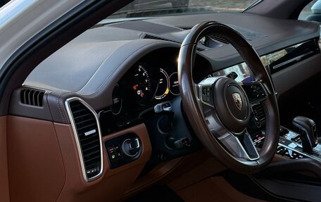 Porsche Cayenne III, 2019 год, 8 490 000 рублей, 13 фотография