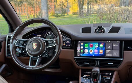 Porsche Cayenne III, 2019 год, 8 490 000 рублей, 15 фотография