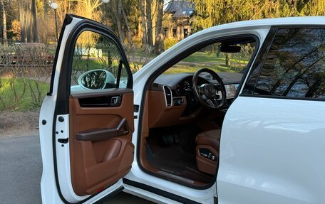 Porsche Cayenne III, 2019 год, 8 490 000 рублей, 11 фотография