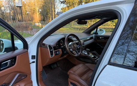 Porsche Cayenne III, 2019 год, 8 490 000 рублей, 12 фотография