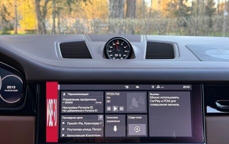 Porsche Cayenne III, 2019 год, 8 490 000 рублей, 20 фотография