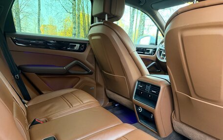 Porsche Cayenne III, 2019 год, 8 490 000 рублей, 25 фотография