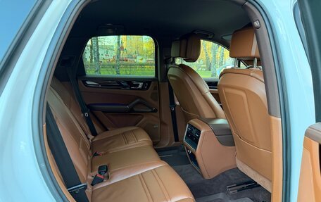 Porsche Cayenne III, 2019 год, 8 490 000 рублей, 27 фотография