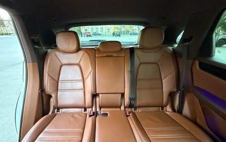 Porsche Cayenne III, 2019 год, 8 490 000 рублей, 28 фотография