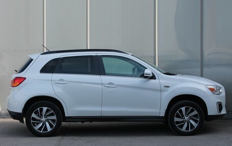 Mitsubishi ASX I рестайлинг, 2014 год, 1 360 000 рублей, 6 фотография