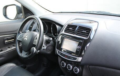 Mitsubishi ASX I рестайлинг, 2014 год, 1 360 000 рублей, 3 фотография