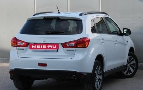 Mitsubishi ASX I рестайлинг, 2014 год, 1 360 000 рублей, 2 фотография
