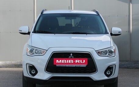 Mitsubishi ASX I рестайлинг, 2014 год, 1 360 000 рублей, 7 фотография