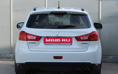 Mitsubishi ASX I рестайлинг, 2014 год, 1 360 000 рублей, 8 фотография