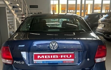 Volkswagen Polo VI (EU Market), 2011 год, 648 000 рублей, 9 фотография