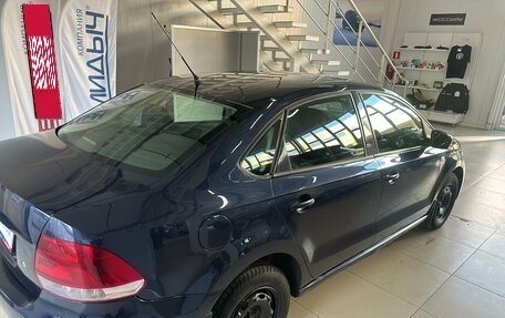 Volkswagen Polo VI (EU Market), 2011 год, 648 000 рублей, 13 фотография