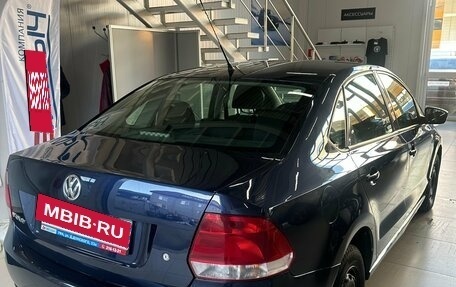 Volkswagen Polo VI (EU Market), 2011 год, 648 000 рублей, 11 фотография
