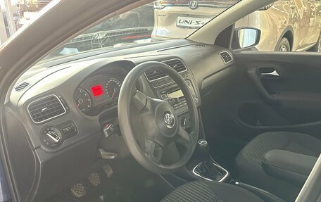 Volkswagen Polo VI (EU Market), 2011 год, 648 000 рублей, 15 фотография