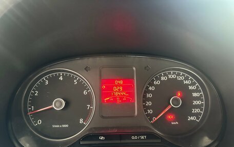 Volkswagen Polo VI (EU Market), 2011 год, 648 000 рублей, 17 фотография