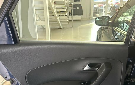 Volkswagen Polo VI (EU Market), 2011 год, 648 000 рублей, 19 фотография