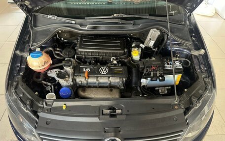Volkswagen Polo VI (EU Market), 2011 год, 648 000 рублей, 27 фотография