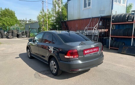 Volkswagen Polo VI (EU Market), 2017 год, 999 000 рублей, 4 фотография