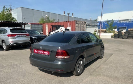 Volkswagen Polo VI (EU Market), 2017 год, 999 000 рублей, 3 фотография