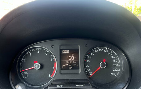 Volkswagen Polo VI (EU Market), 2017 год, 999 000 рублей, 8 фотография