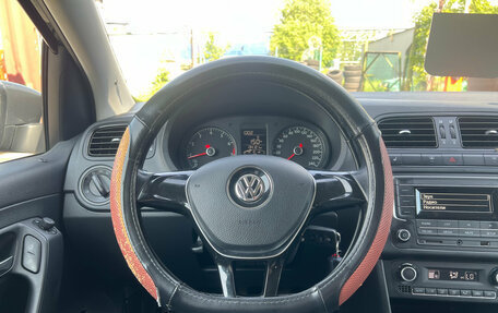 Volkswagen Polo VI (EU Market), 2017 год, 999 000 рублей, 7 фотография