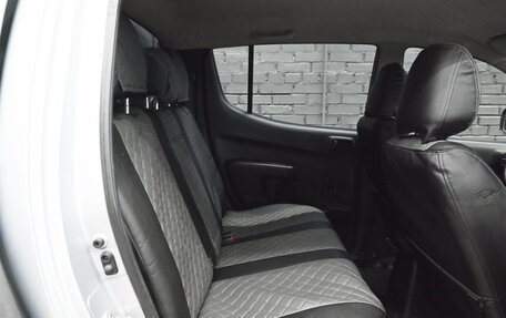 Mitsubishi L200 IV рестайлинг, 2013 год, 1 570 000 рублей, 11 фотография