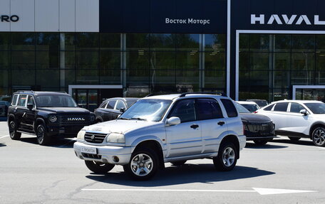 Suzuki Grand Vitara, 2005 год, 747 000 рублей, 2 фотография