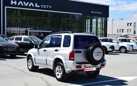 Suzuki Grand Vitara, 2005 год, 747 000 рублей, 5 фотография